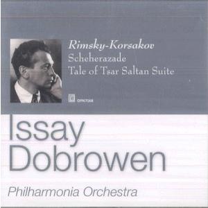 CD Issay Dobrowen, Philharmonia O Rimsky-Korsakov ...