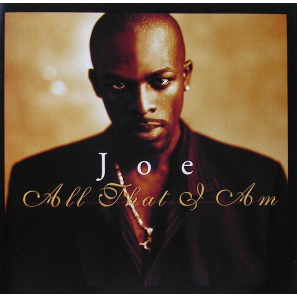 CD Joe All That I Am 01241416032 Jive /00110
