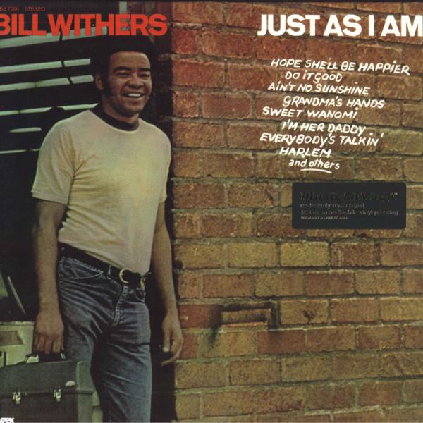 LP Bill Withers Just As I Am (-180g) MOVLP378,SXBS...