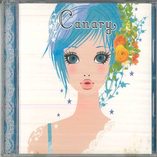 CD Varioius Canary: Tv+cm RBCP2315  P.U.R.E. /0011...