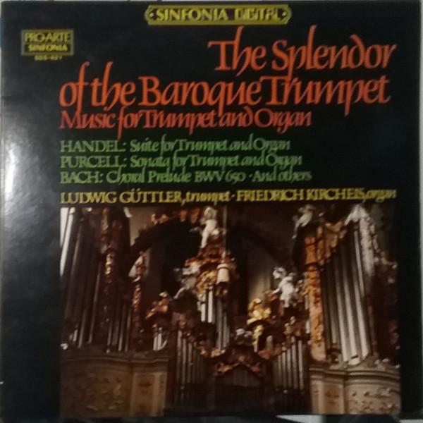 LP Georg Friedrich Handel , Henry The Splendor Of ...