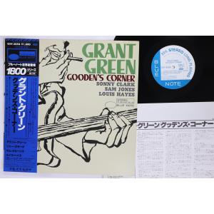 LP Grant Green Goodens Corner GXF3058 BLUE NOTE /00260