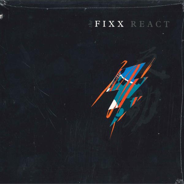 LP Fixx React MCA42008 MCA Records /00260
