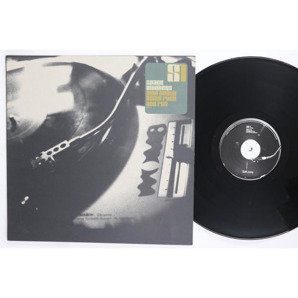 12” Space Monkeys Acid House Killed Rock And Roll ...