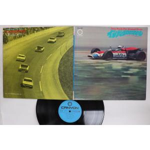LP 猪俣猛とザ・サード ジャズ・ロック・フォー・グランプリ インディ500マイ CAL1021 CANYON /00400