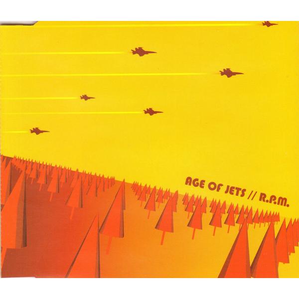 英CD Age of Jets R.P.M. DAMGOOD223CD Damaged Goods ...
