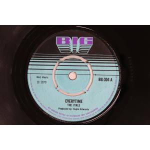 7” Itals Everytime / Version 2 BG304 BIG /00080