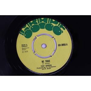 7” Alton Ellis / Tony Gordon Be True / Navajo Trail GR3056 GRAPE /00080