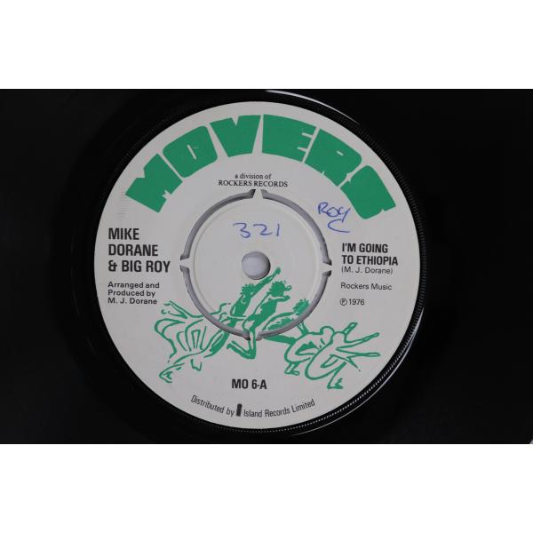 7” Mike Dorane, Big Roy / Vivien  Im Going To Ethi...