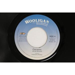 7” Archie Wonder / Mind Searcher Cruising / Version WOOL707 WOOLIGAN RECORDINGS /00080