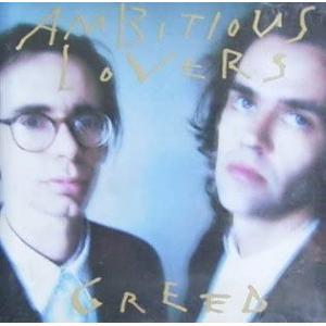 米CD Ambitious Lovers Greed 7909032 Virgin Records ...