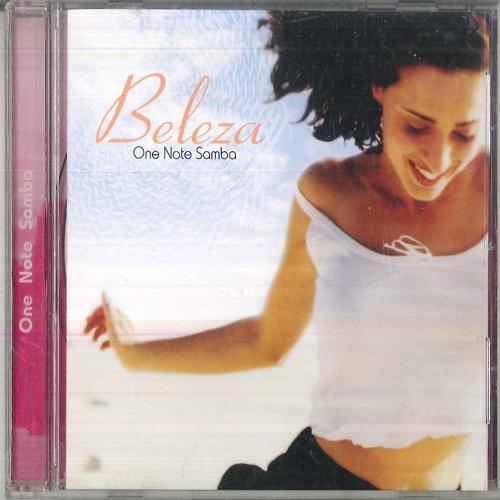 CD Beleza One Note Samba SMLP1078 UNITY /00110