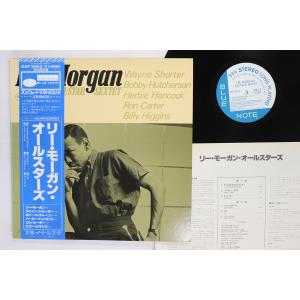 LP Lee Morgan All Stars GXF3023,ST83023 BLUE NOTE /00260