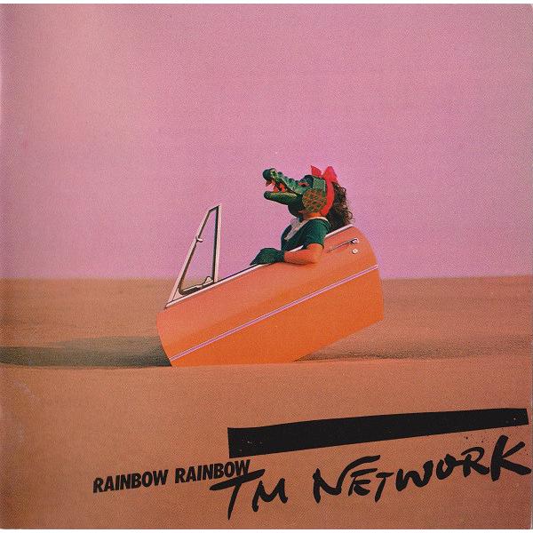 CD TM NETWORK RAINBOW RAINBOW 328H126 Epic /00110