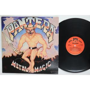 LP Pantera Metal Magic MMR1283 METAL MAGIC /00260