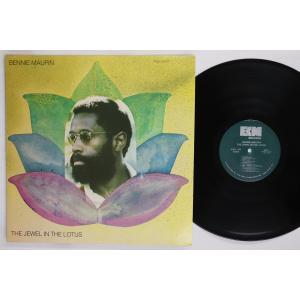 LP Bennie Maupin Jewel In The Lotus ECM11043 ECM /00260