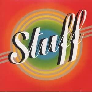 CD Stuff Stuff WPCP3541 WARNER BROS. /00110