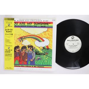 LP ジョージ大塚 ユー・アー・マイ・サンシャイン (HQ180g) TBM35 THREE BLIND MICE /00260