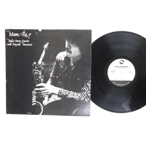 LP 大友義雄, 山本剛 ムーン・レイ TBM3007PROMO THREE BLIND MICE プロモ /00260