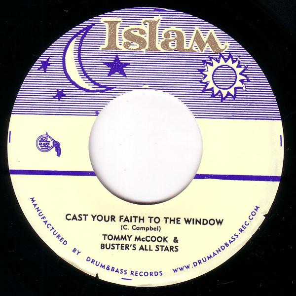 7” Tommy McCook &amp; Prince Busters  Cast Your Faith ...