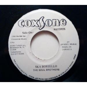 7” Soul Brothers / Don D...の商品画像