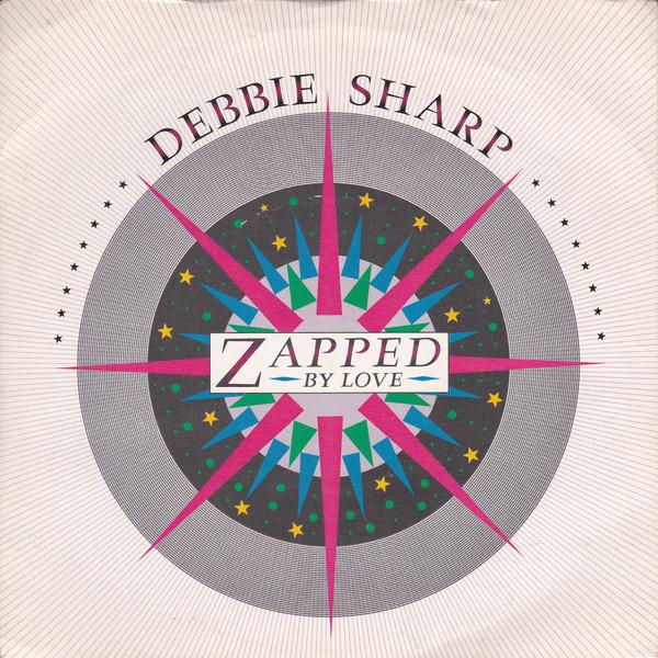 7” Debbie Sharp Zapped By Love COOL115 Cooltempo /...