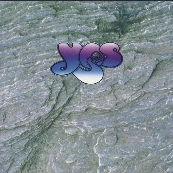 LASERDISC Yes Live 1975 At Q.p.r. VALJ90012 VIDEOA...