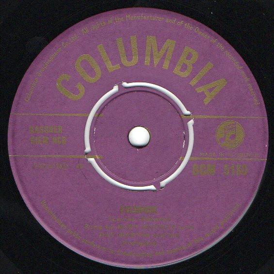 7” Ruby Murray Evermore SCM5180 COLUMBA /00080