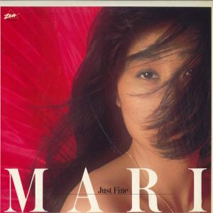 LP 中本マリ Just Fine ZEN1003 ZEN /00260