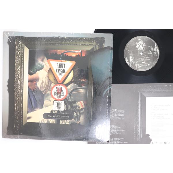 12” Mic Jack Production I Aint Gangsta (Remix) / L...