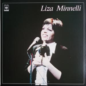 LP Liza Minenelli Liza Minenelli FCPA534 CBS SONY /00260