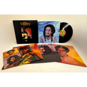8discs LP Bob Marley Son...の商品画像