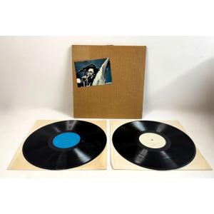 2discs LP Bob Marley & The Wailers Live NONE NOT ON LABEL /00520