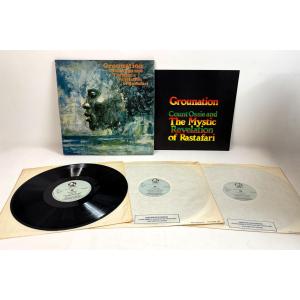 3discs LP Count Ossie & The Mystic Revel Grounation (3lp) VULX301 VULCAN /00780