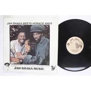 LP Jah Shaka, Horace Andy Jah Shaka Meets Horace Andy SHAKA947 JAH SHAKA MUSIC /00260