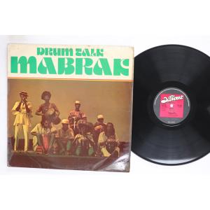 LP Mabrak Drum Talk GETA101 DIFFERENT /00260