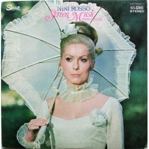 2discs LP Nini Rosso Screen Music Twin DeLuxe SJET93601 GLOBE /00660
