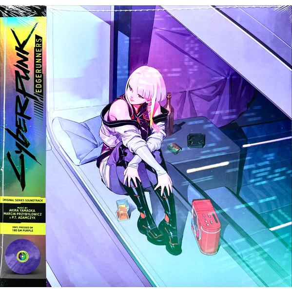 LP OST, Akira Yamaoka, Marcin Prz Cyberpunk: Edger...