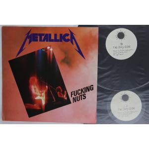 2discs LP Metallica Fucking Nuts MT48 KERI /00520