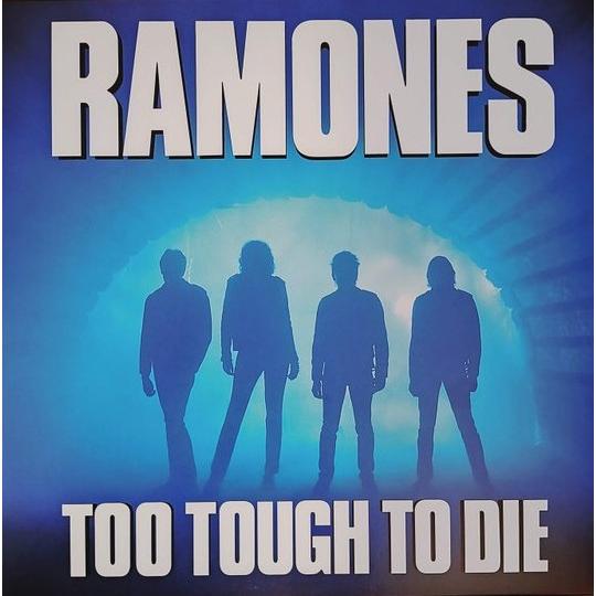 LP Ramones Too Tough To Die RHI251871 RHINO 未開封 /0...