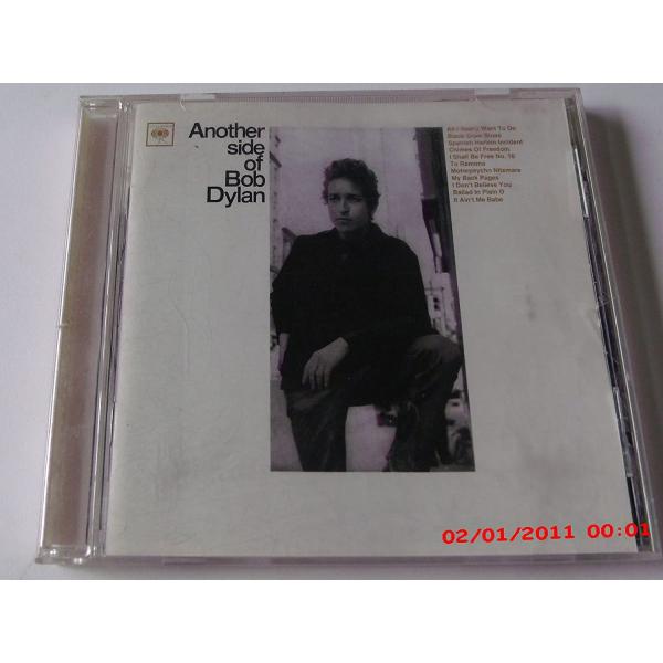 CD ボブ・ディラン アナザー・サイド・オブ・ボブ・ディラン SRCS9242 Sony /0011...