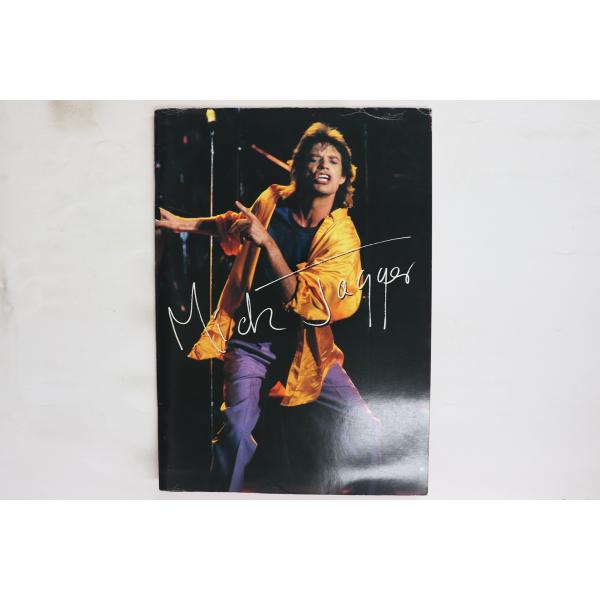 BOOKS Mick Jagger Suntory D R Y Beer Live Mick Jag...