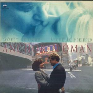 2discs LASERDISC ロバート・レッドフォード アンカーウーマン【ワイド】 PILF7350 /01400