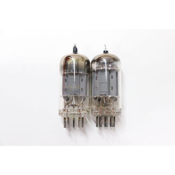 東芝 トウシバ 12AX7A 真空管 2本セット
