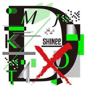 CD SHINee 「D×D×D」 UPCH20412 Universal Music 未開封 /00110