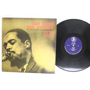 LP Eric Dolphy Out There PRST7652 PRESTIGE /00260