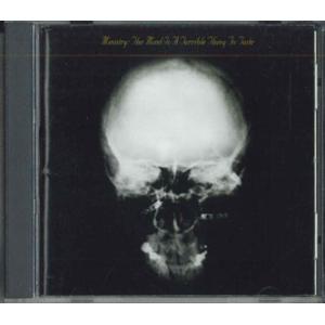 CD Ministry The Mind Is A Terrible Thing To Taste ...