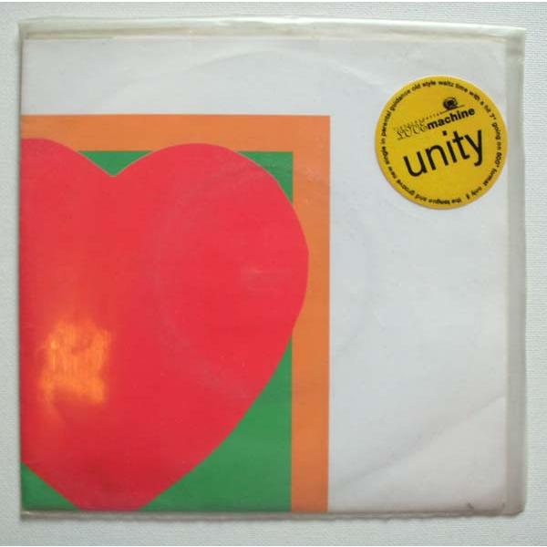 7” Transcendental Love Machine Unity DUKE1 Hydroge...