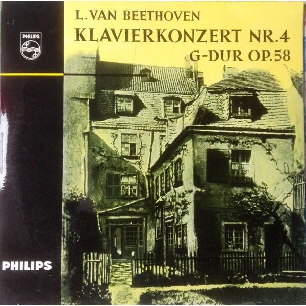 10” Ludwig van Beethoven - Wiener  L. Van Beethove...