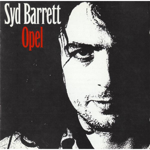 CD Syd Barrett Opel CDP7912062 Harvest /00120